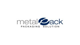 <b>MetalPack - contenitori in metallo e in plastica</b> - logo